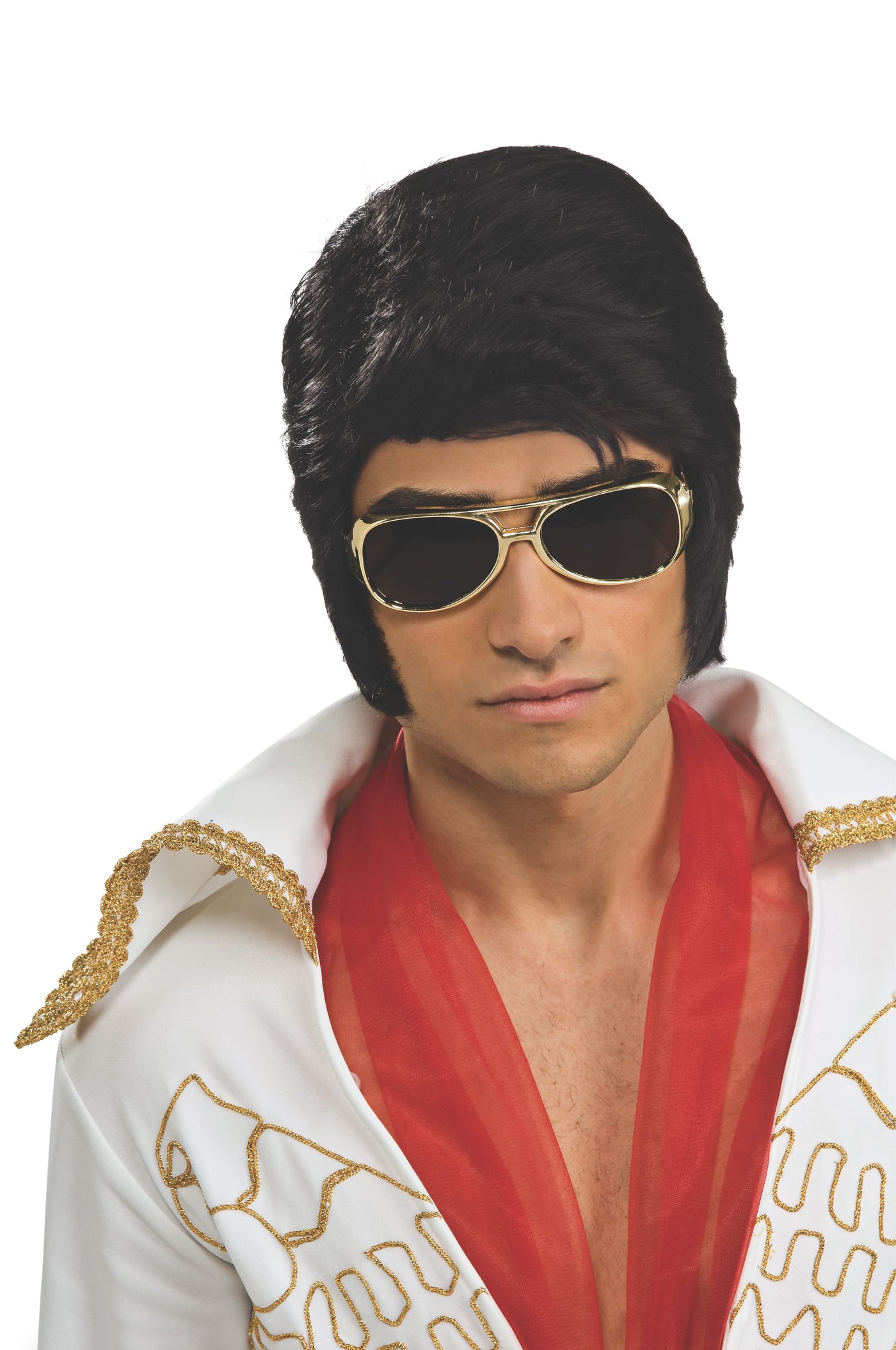 Elvis Deluxe Wig - Adult