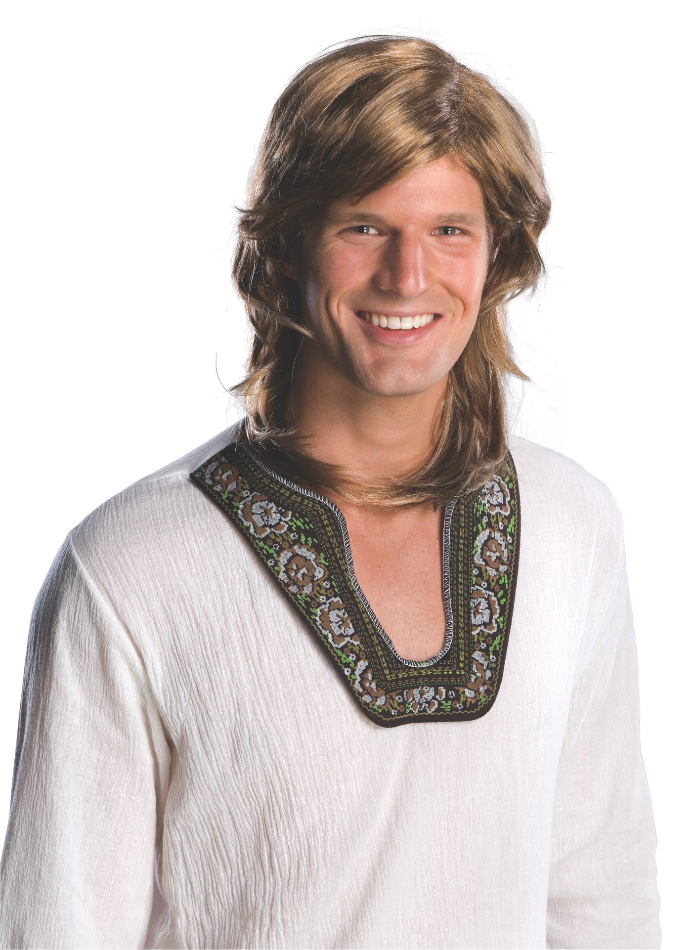 70S Guy Wig - Adult