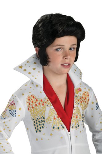 Elvis Wig - Child