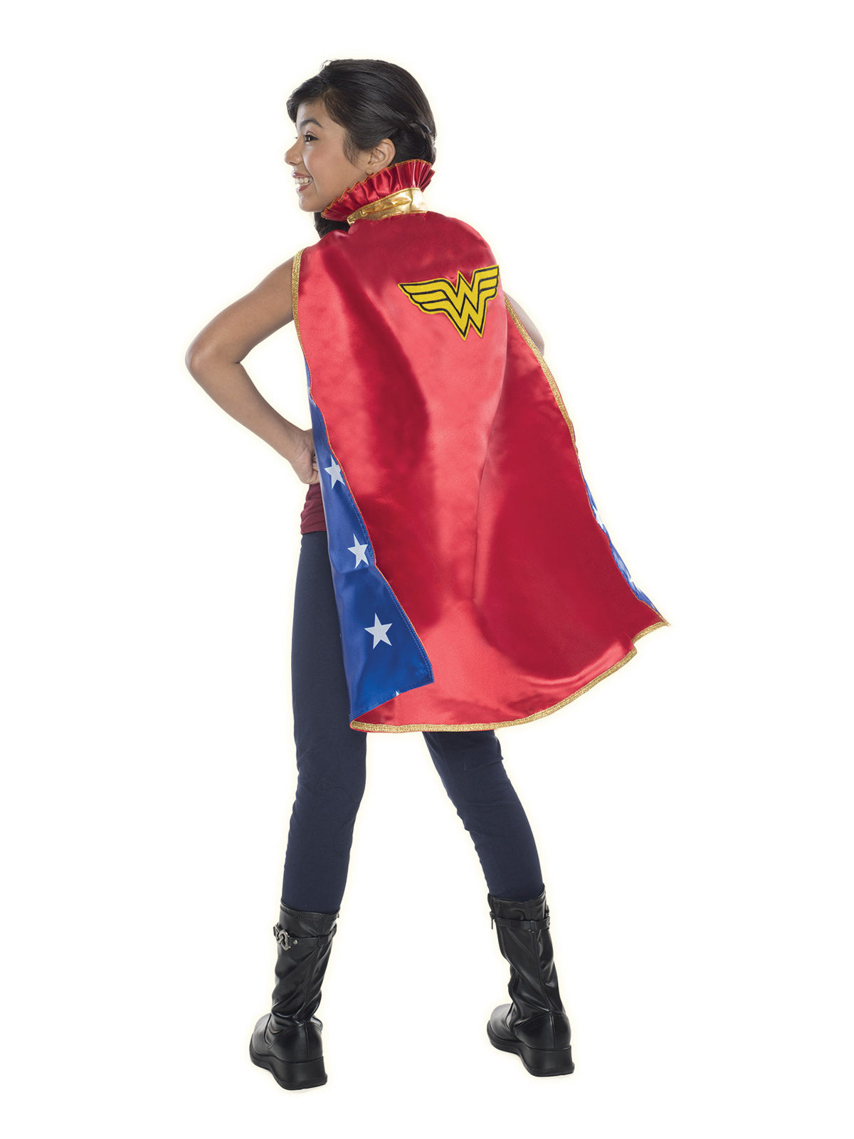 Wonder Woman Dc Cape, Child