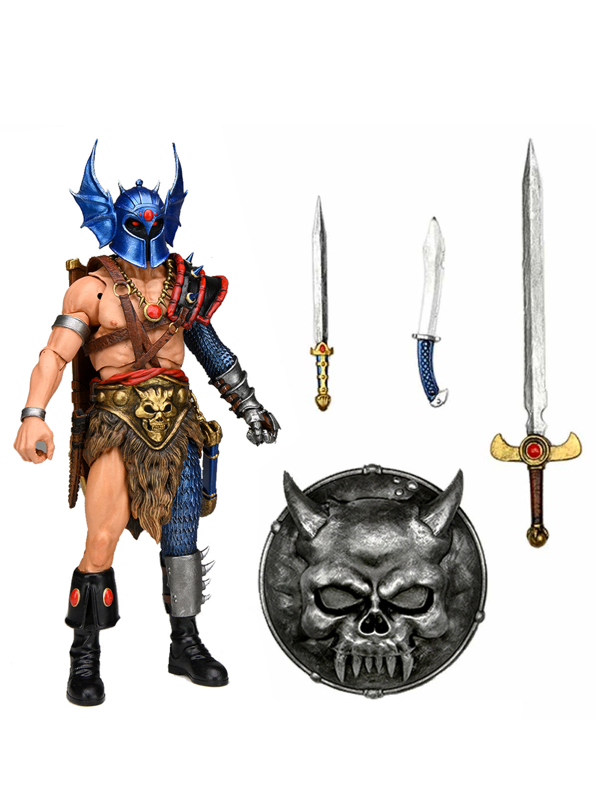 Dungeons & Dragons Ultimate Warduke 7" Scale Action Figure