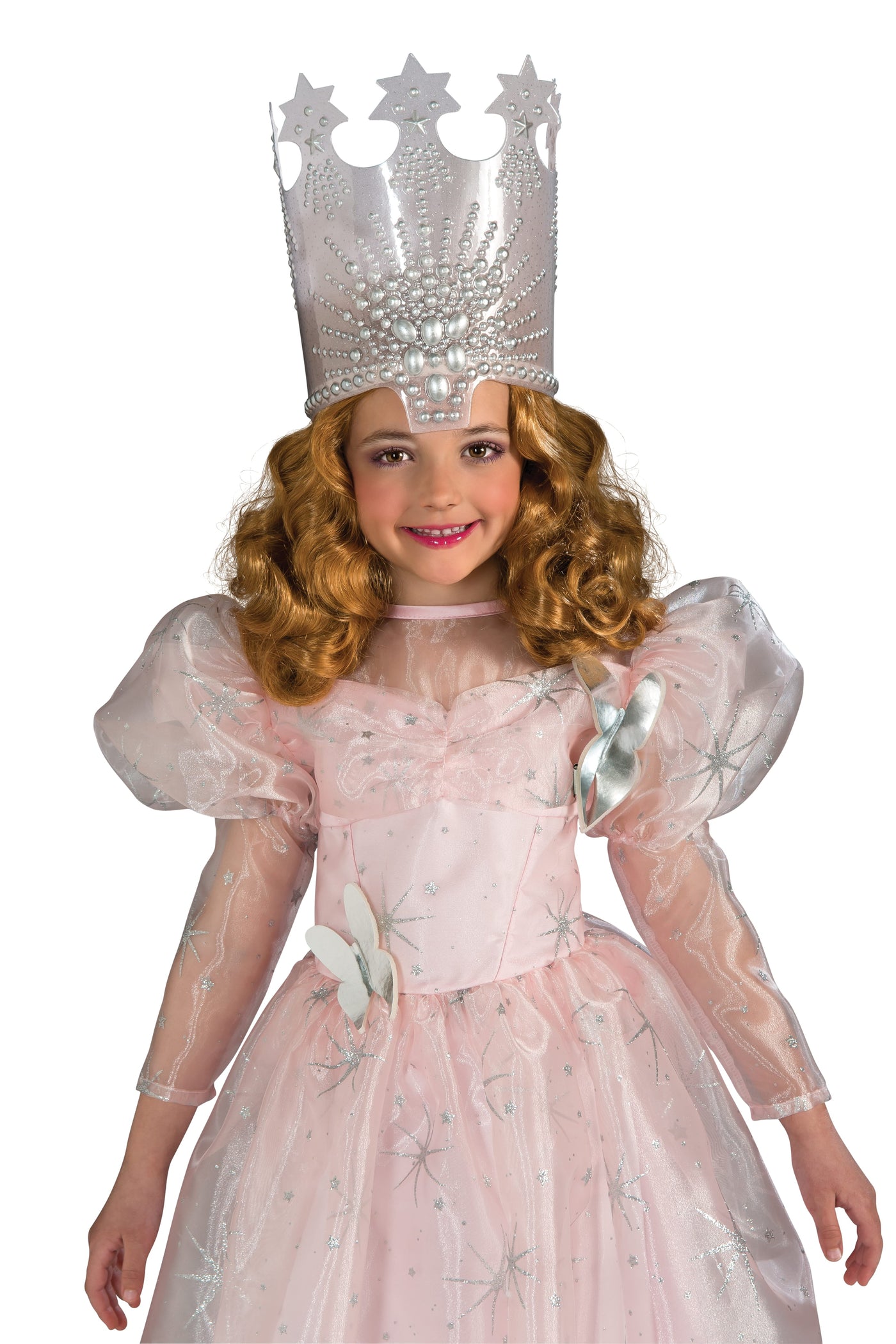 Glinda The Good Witch Wig  - Child