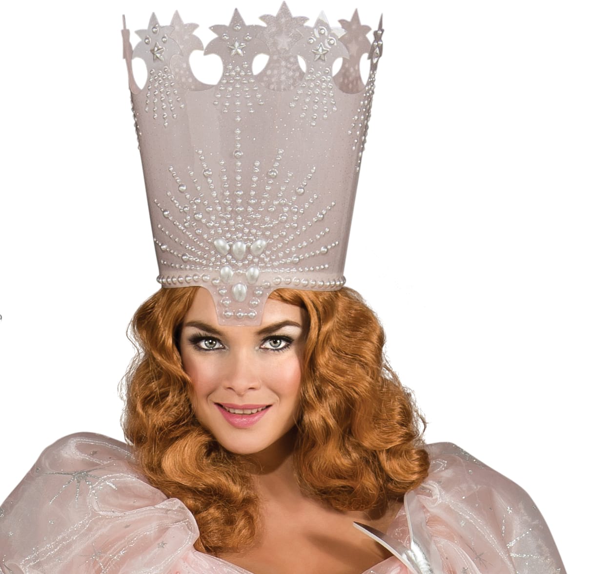 Glinda The Good Witch Wig - Adult