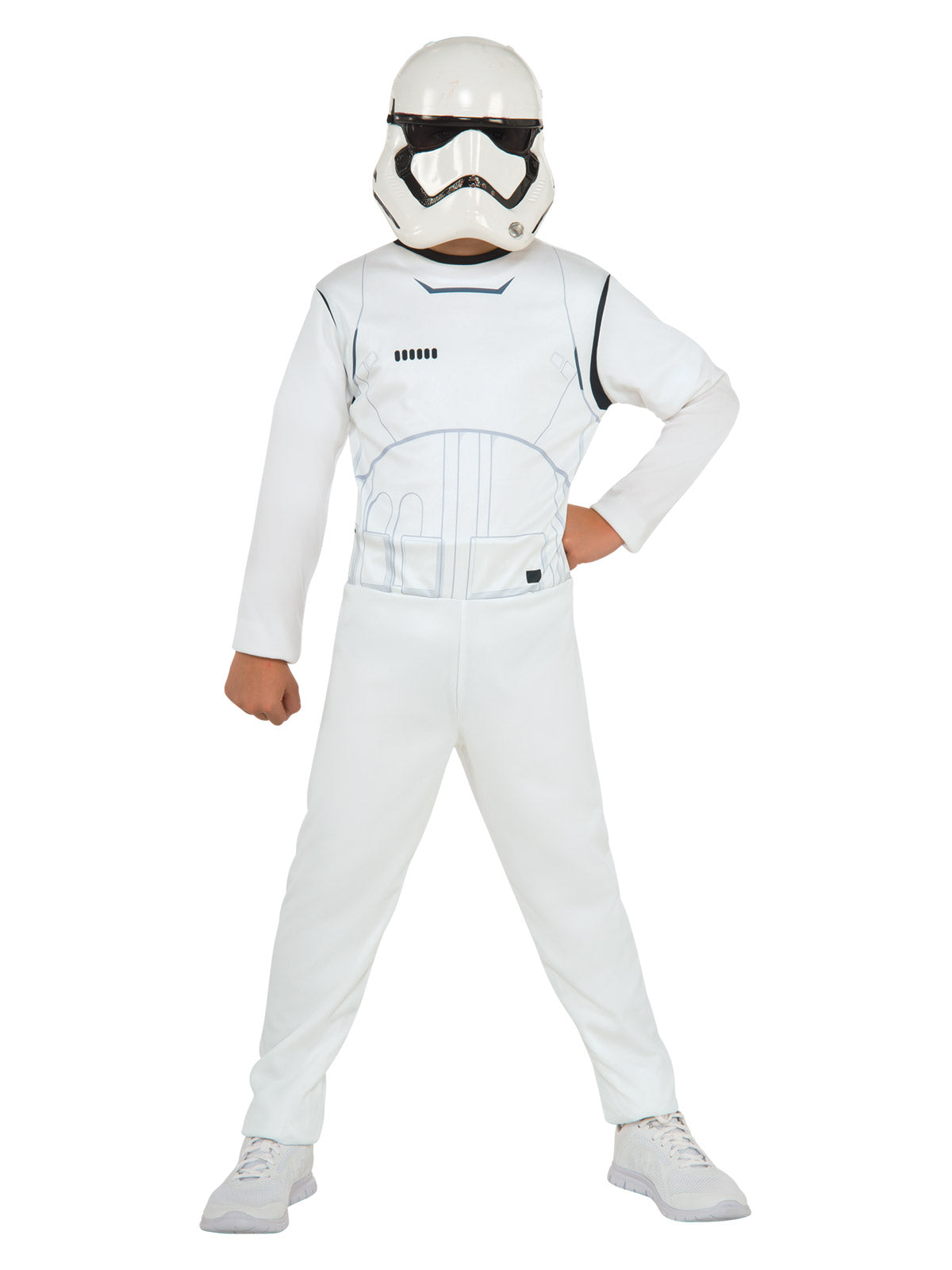 Stormtrooper Classic Costume, Child