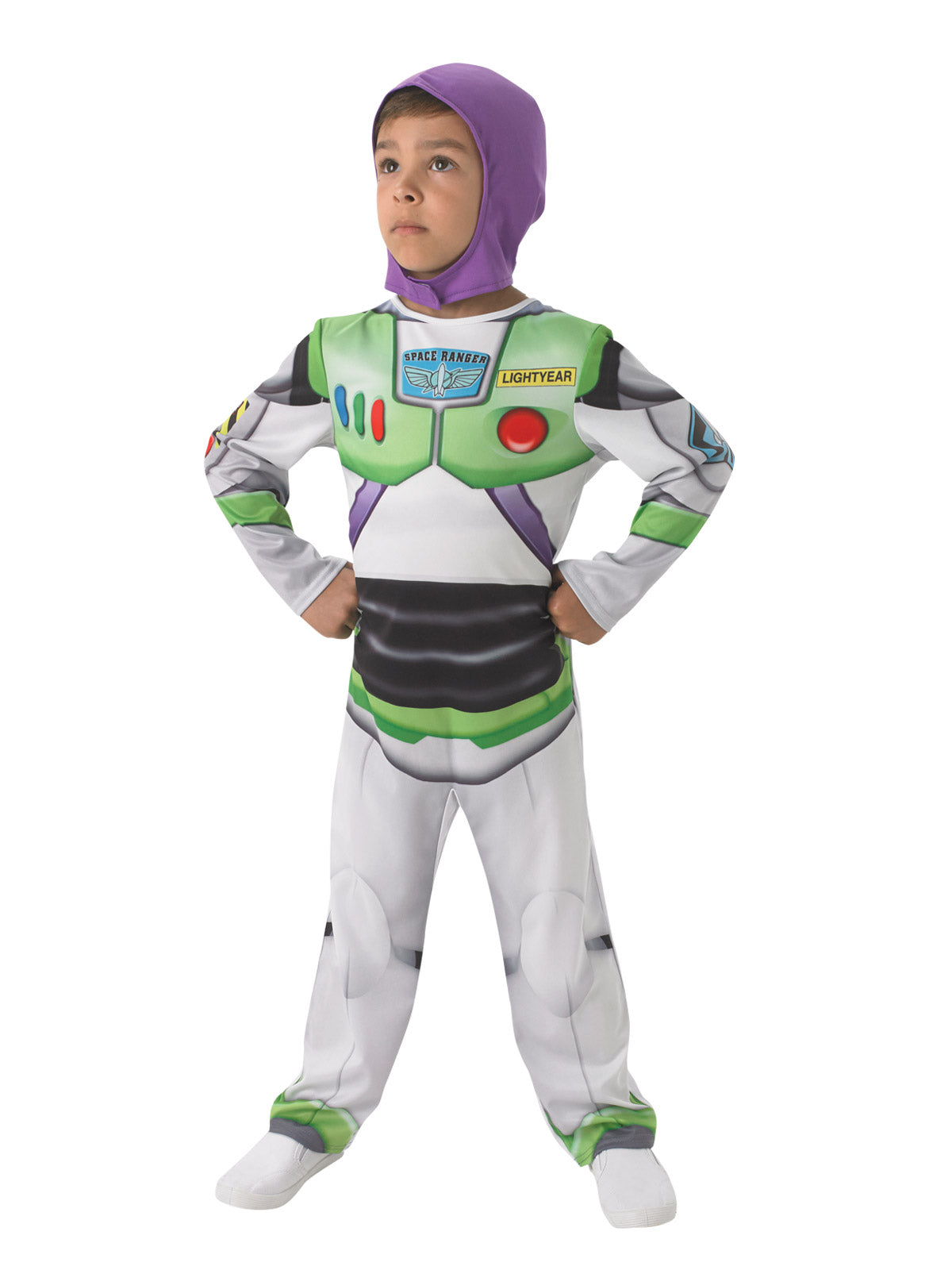 Buzz Lightyear Classic Costume, Child