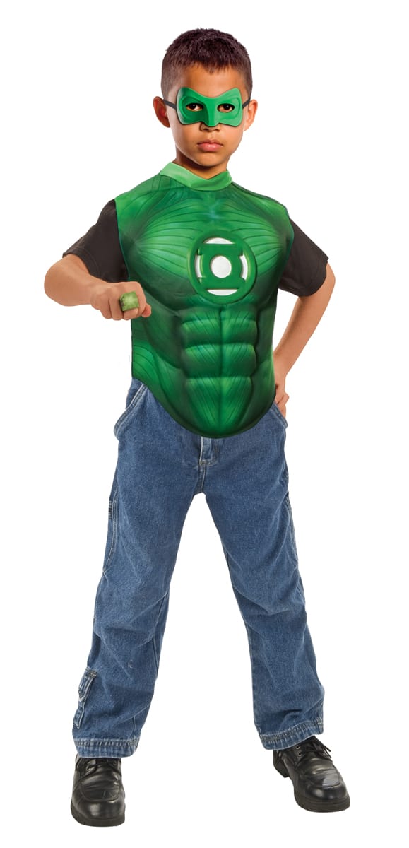 Green Lantern Costume, Child