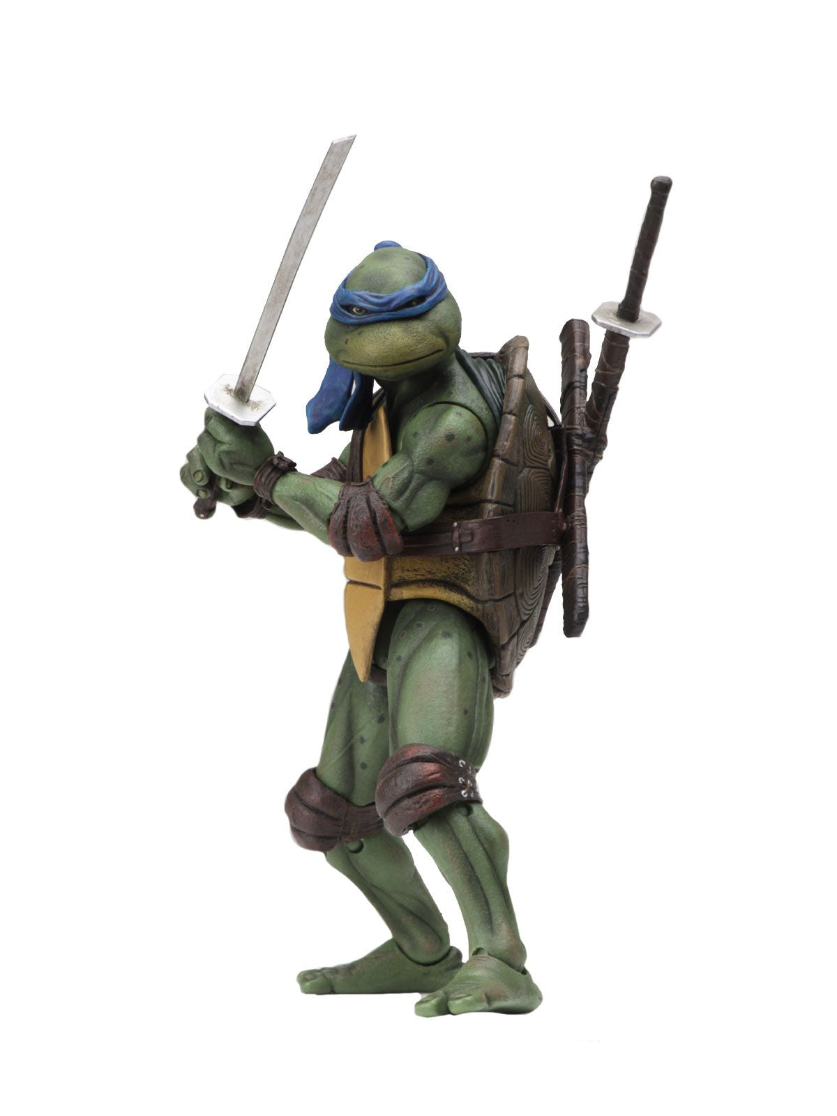 Tmnt 1990 Movie - Leonardo 7" Scale Action Figure