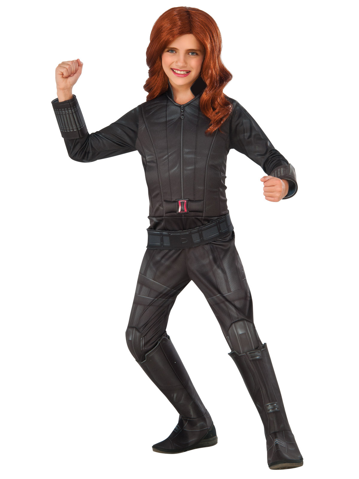 Black Widow Deluxe Costume, Child