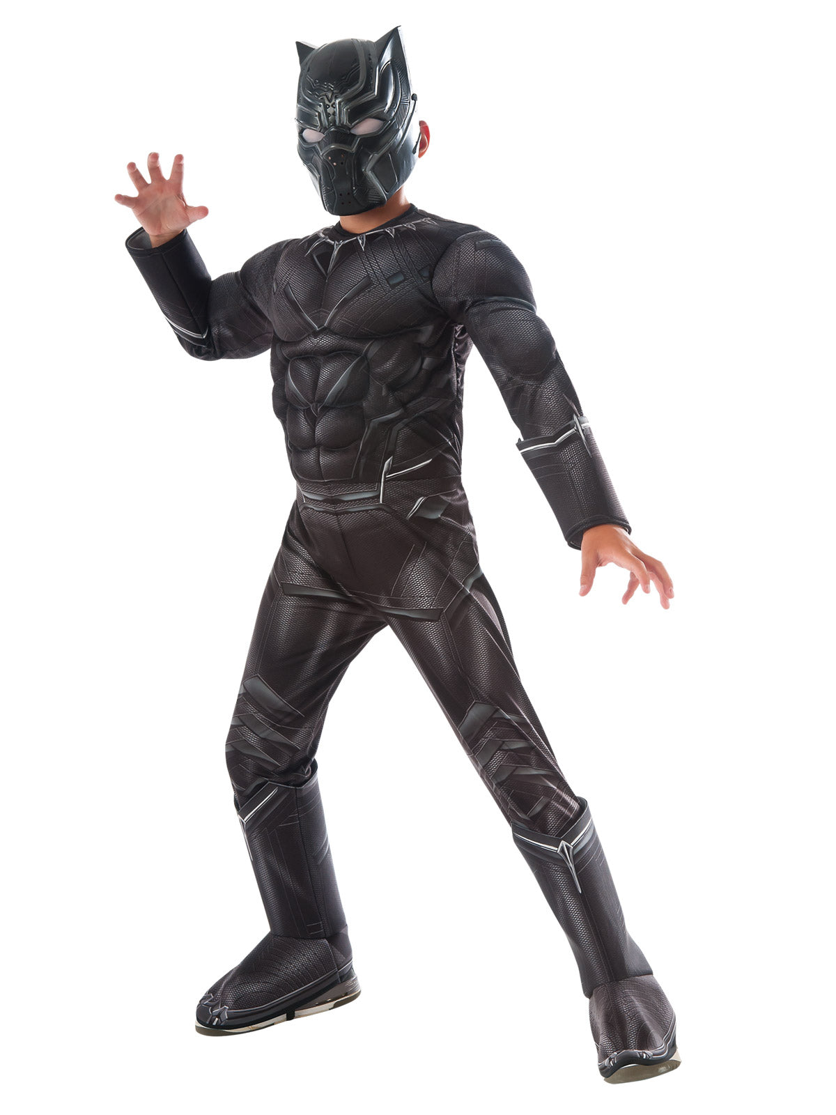 Black Panther Deluxe Costume, Child