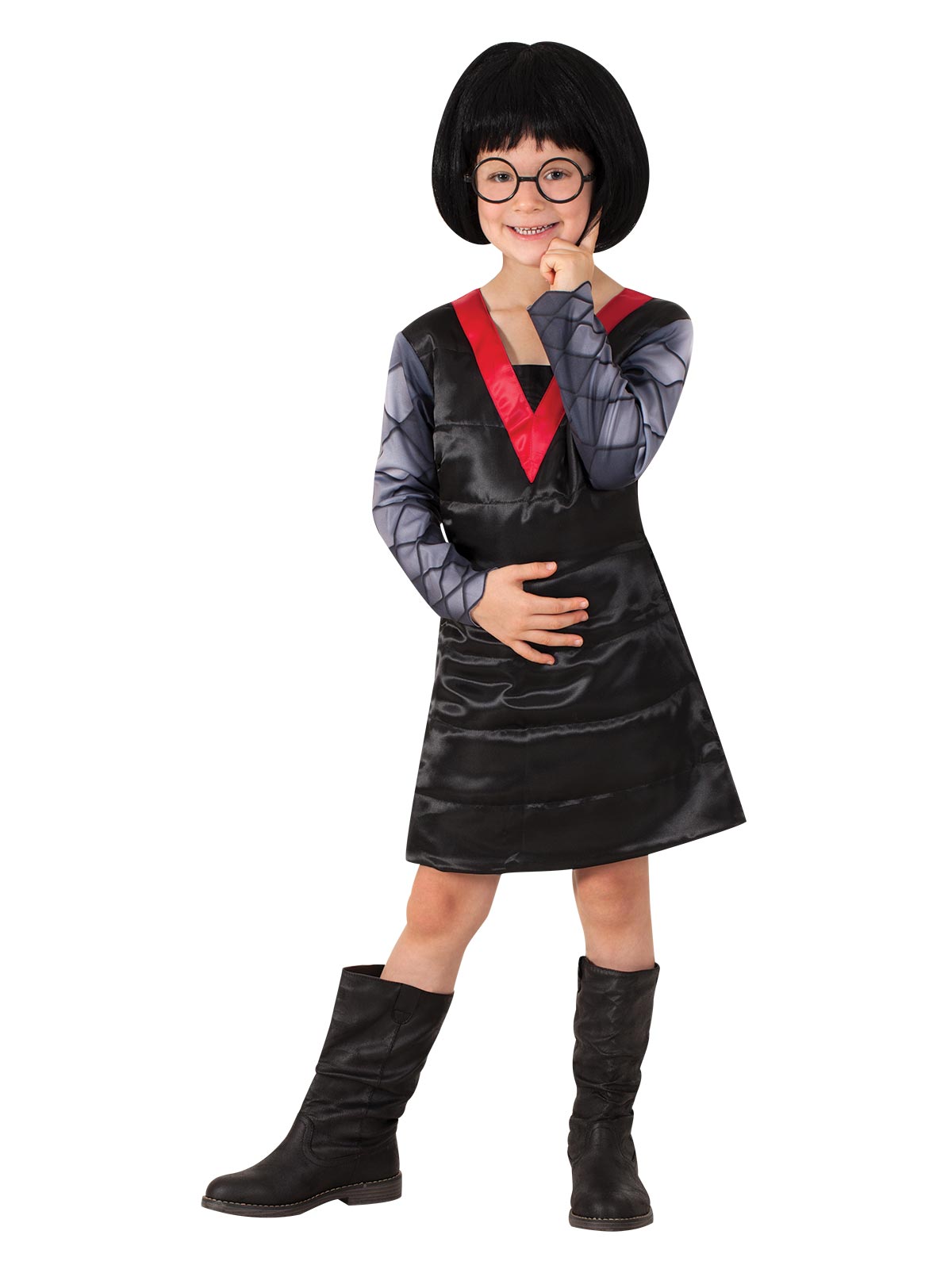 Edna Mode Deluxe Costume, Child