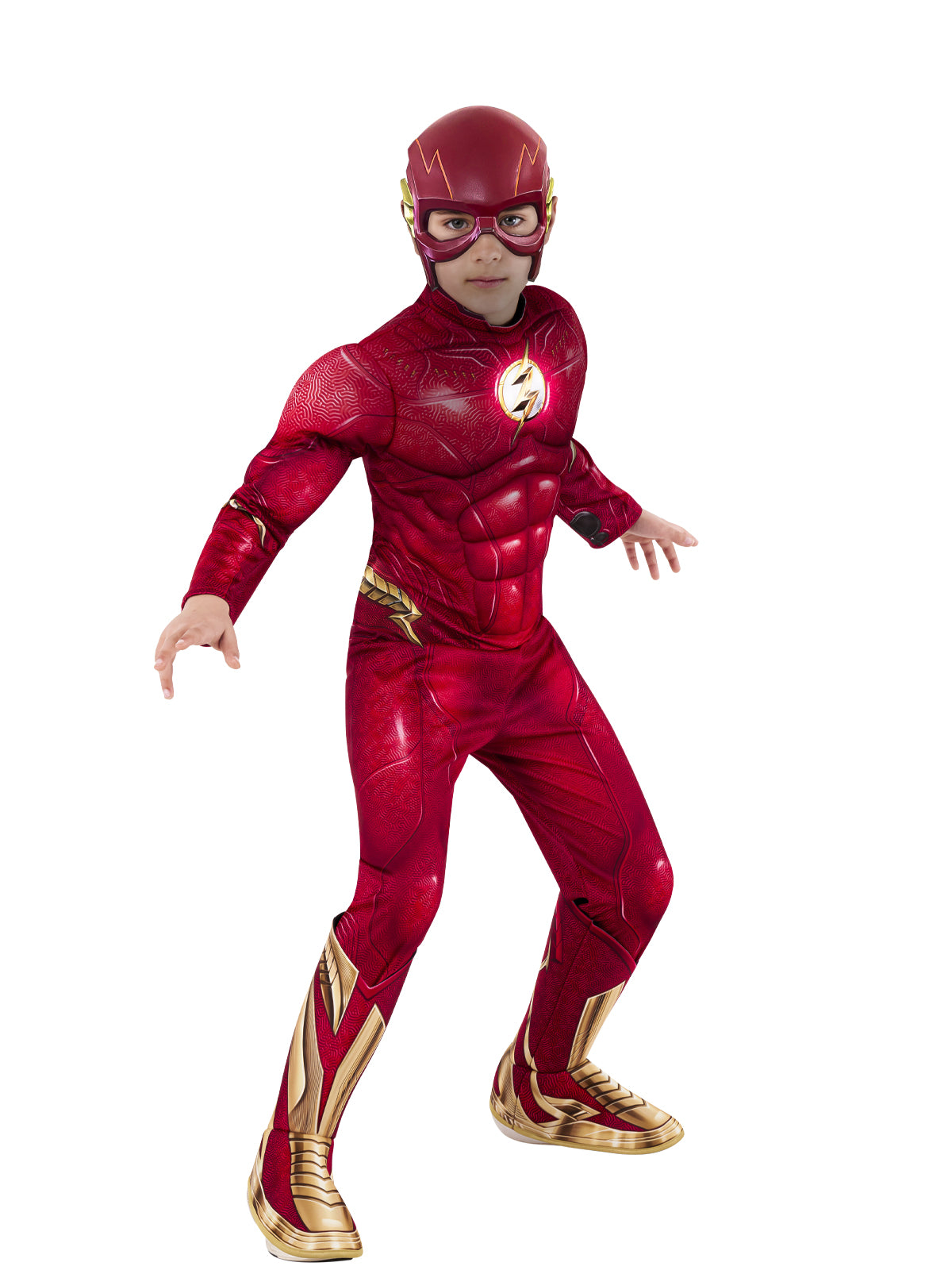 The Flash Deluxe (2023 Movie) Costume, Child