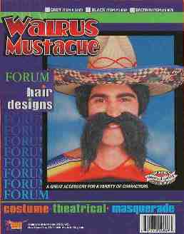 Walrus Moustache - Adult