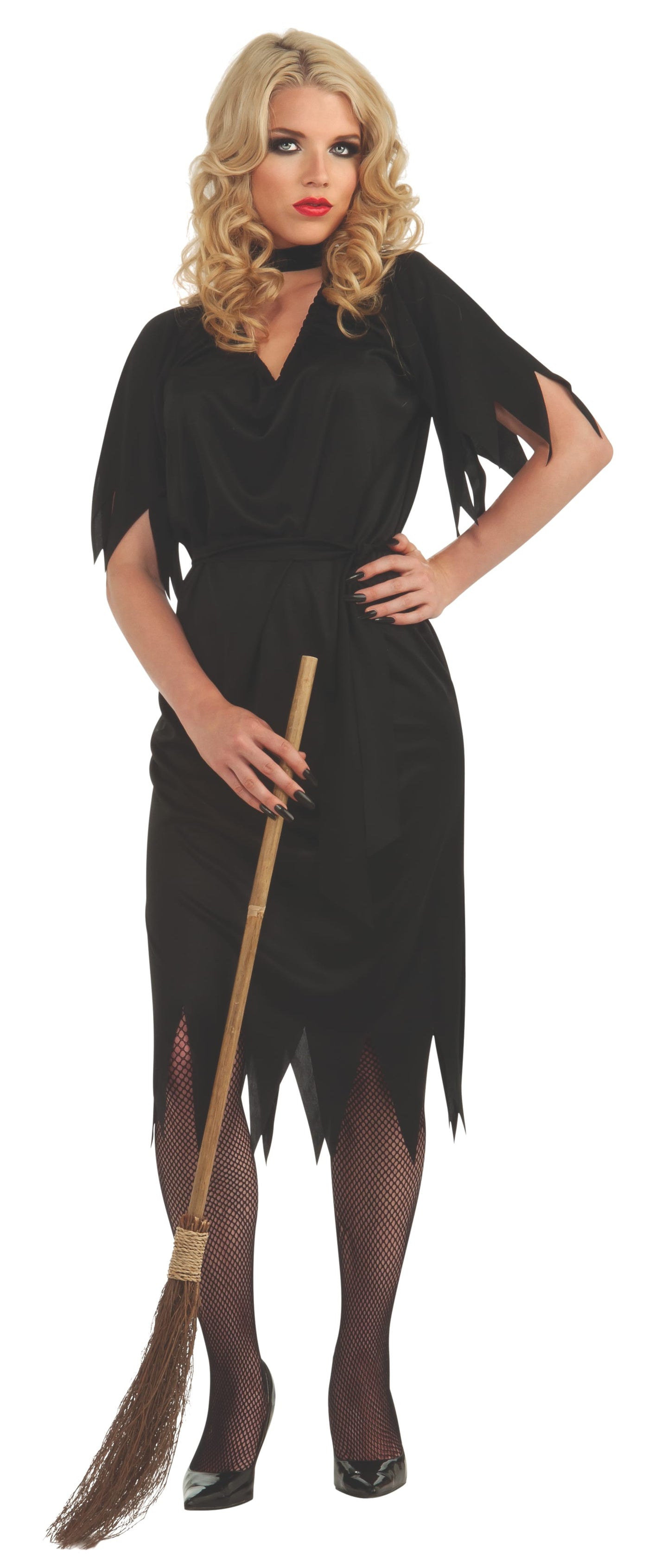 Witch Classic Costume, Adult