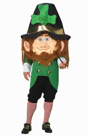 Oversized Leprechaun Cosrume, Adult