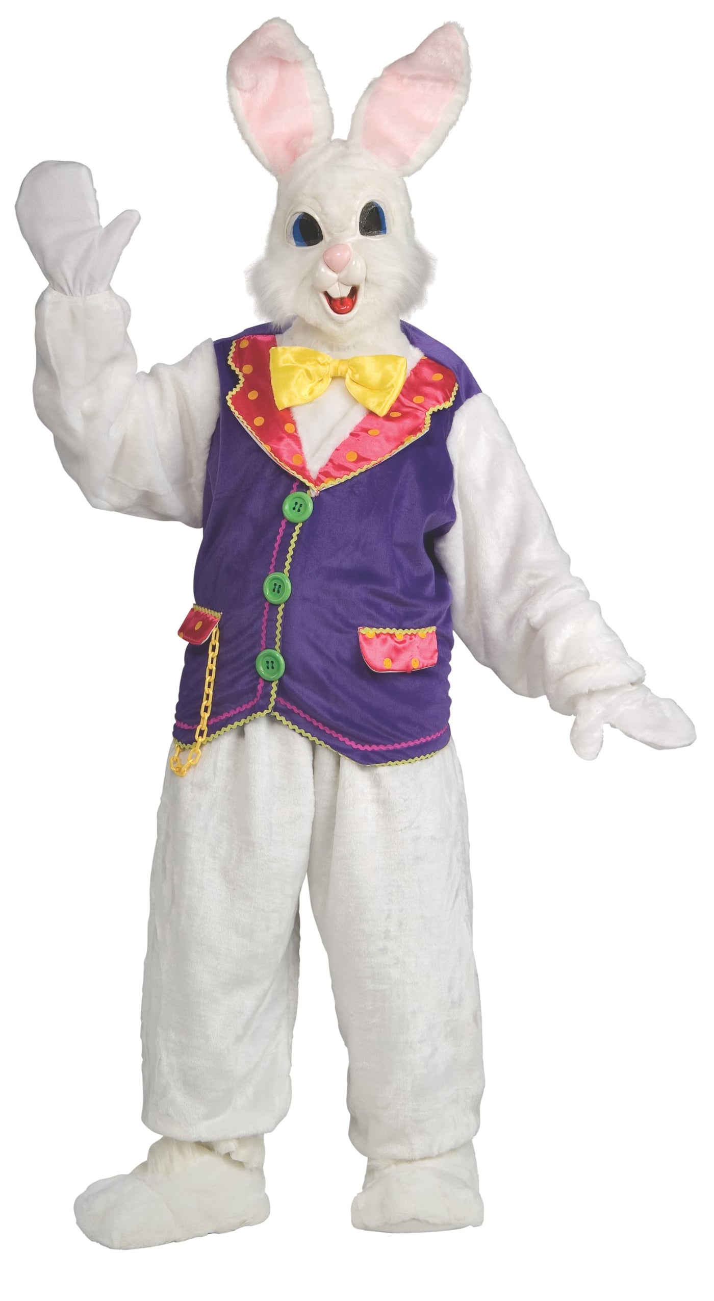 Bunny Mascot Costume, Adult