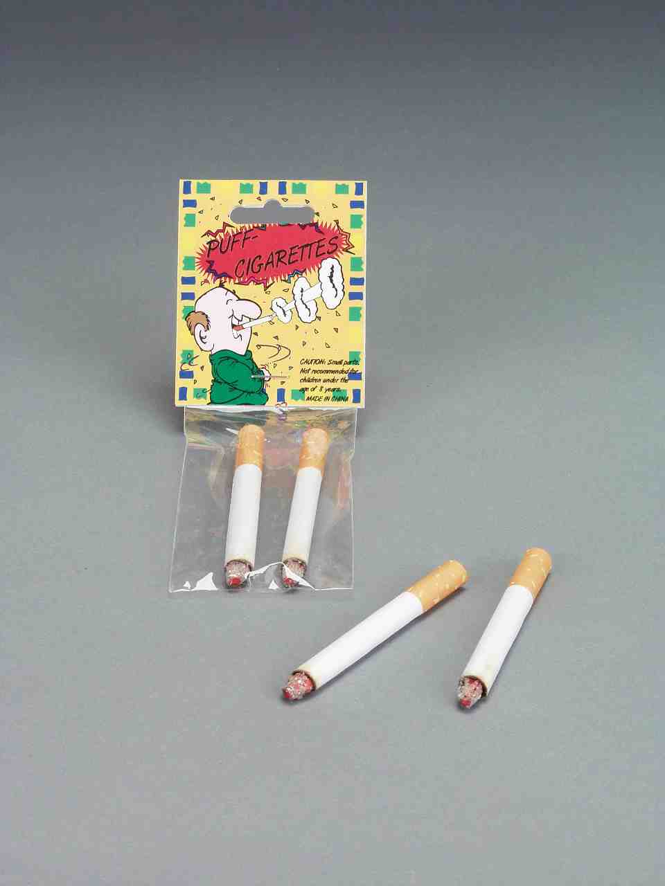 Fake Cigarettes