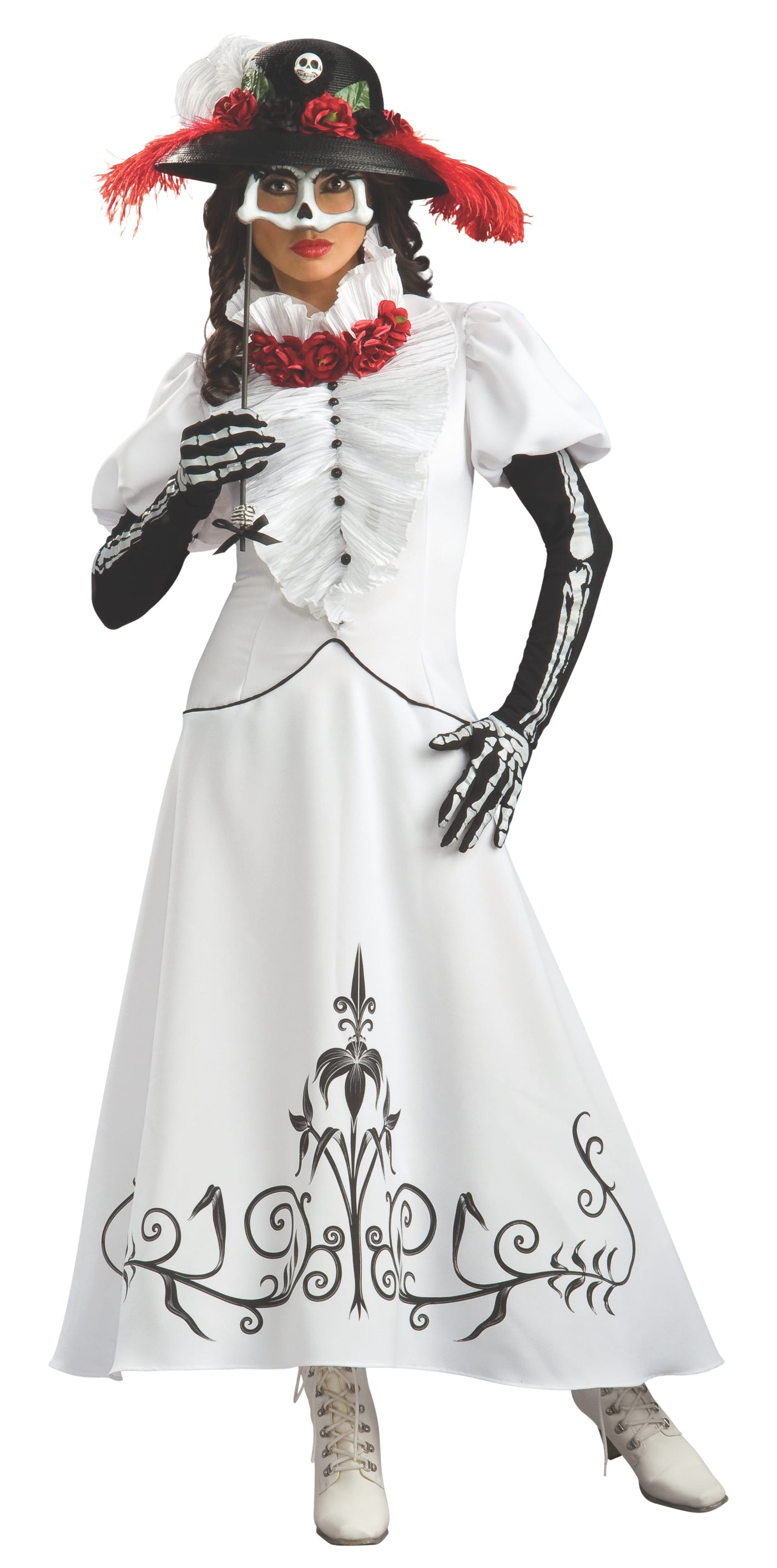 Skeleton Bride Collector'S Edition - Size S