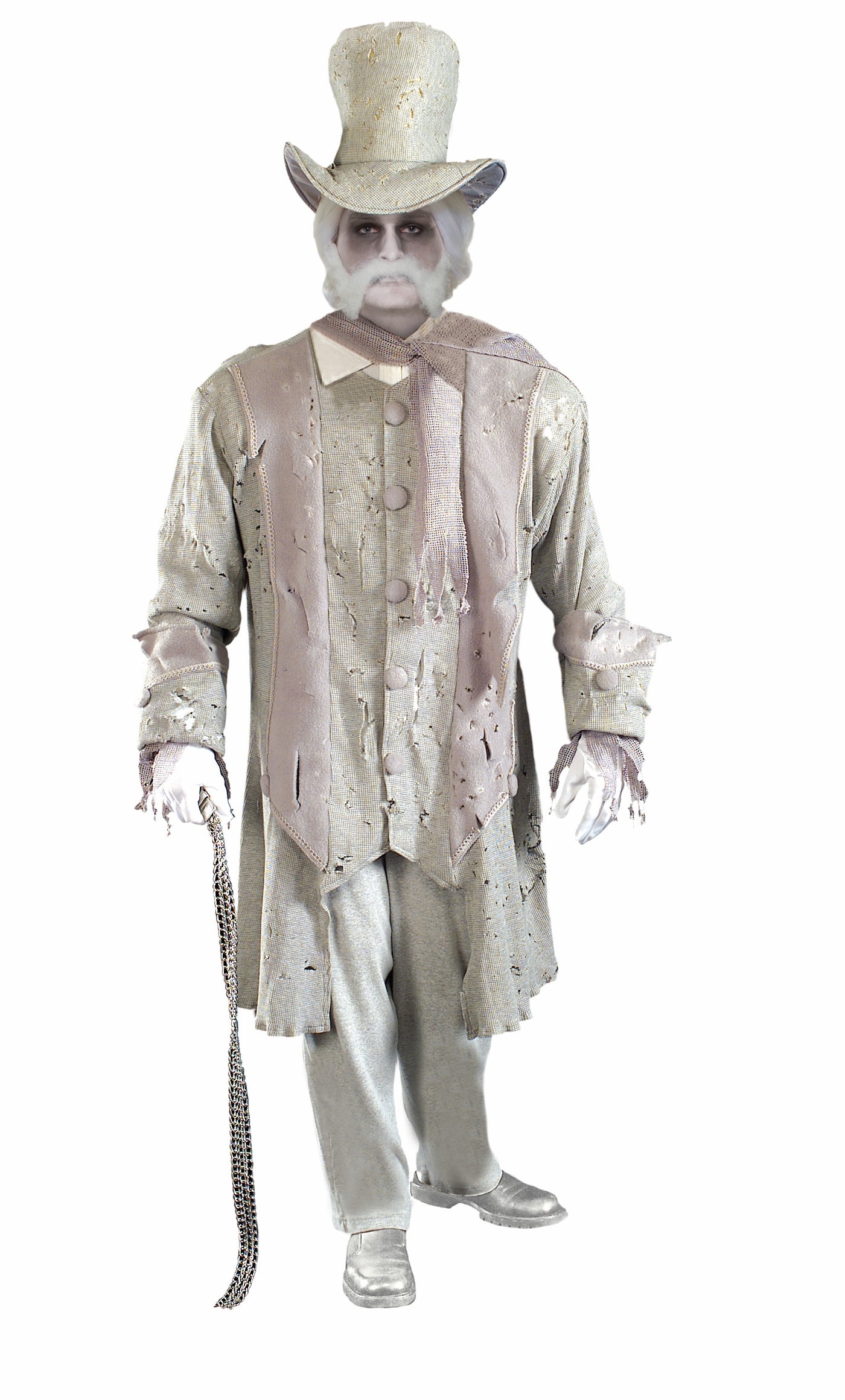 Ghostly Gentleman Costume, Adult