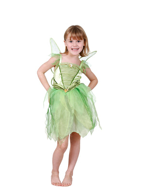 Tinker Bell Gfr Costume, Child