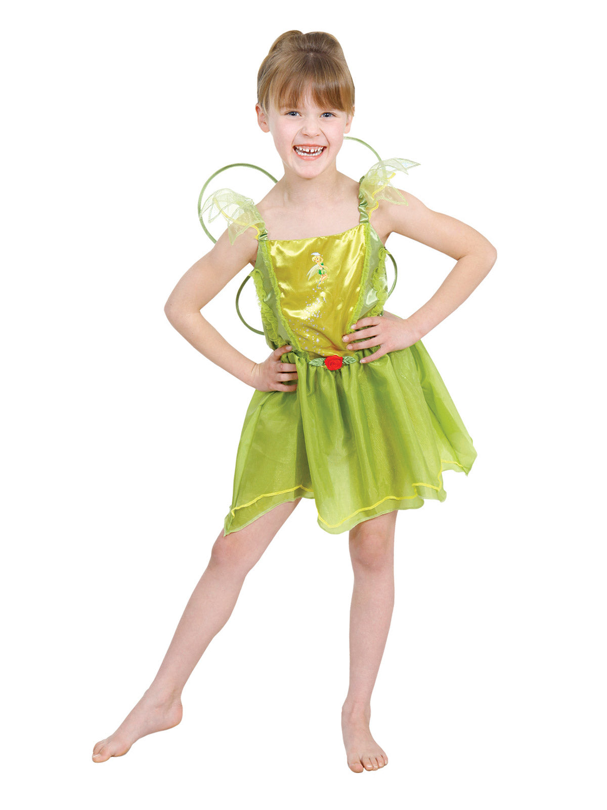 Tinker Bell Playtime Classic Costume, Child