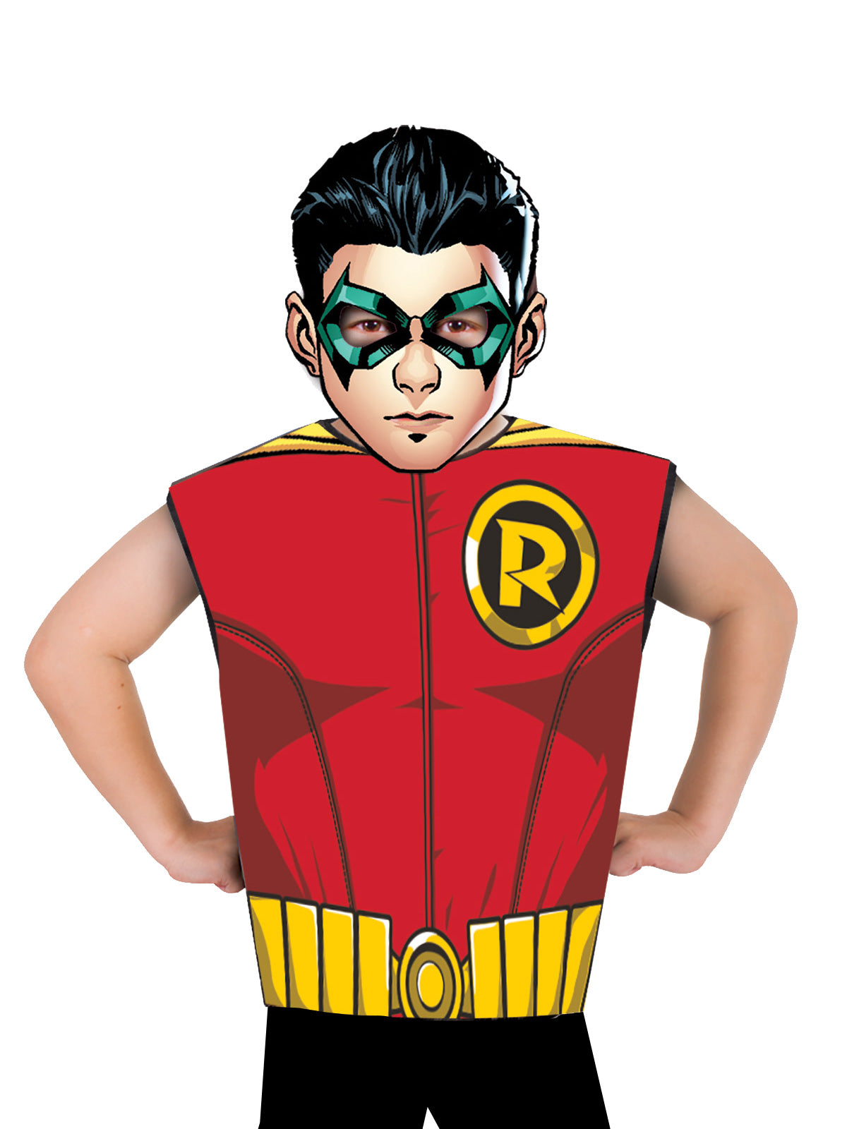 Robin Dc Comics Party Time - Size 3-6