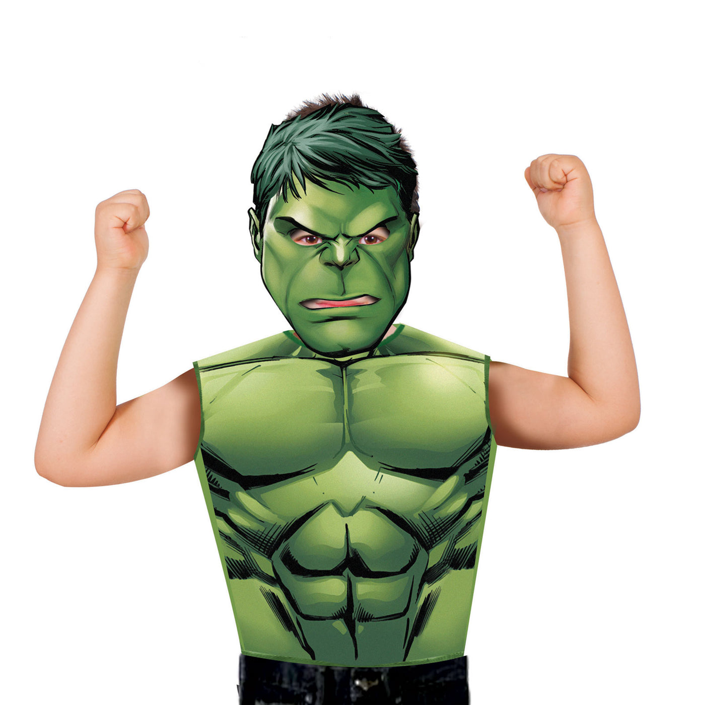 Hulk Party Time Dress Up, Child