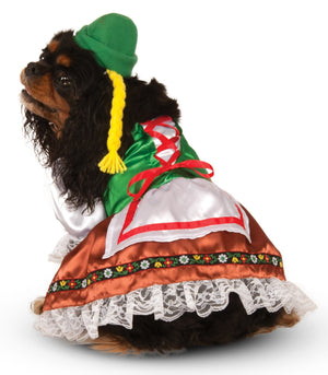 Oktoberfest Sweetie Pet Costume, Pets