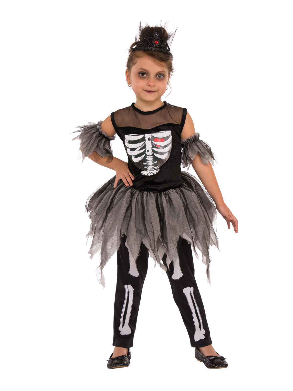 Skelerina Costume, Child