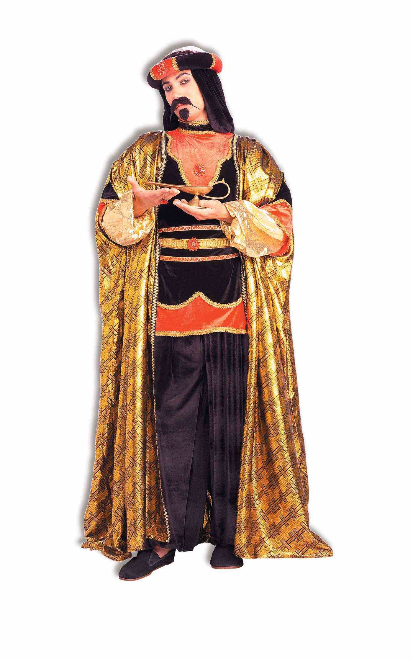 Royal Sultan Costume, Adult