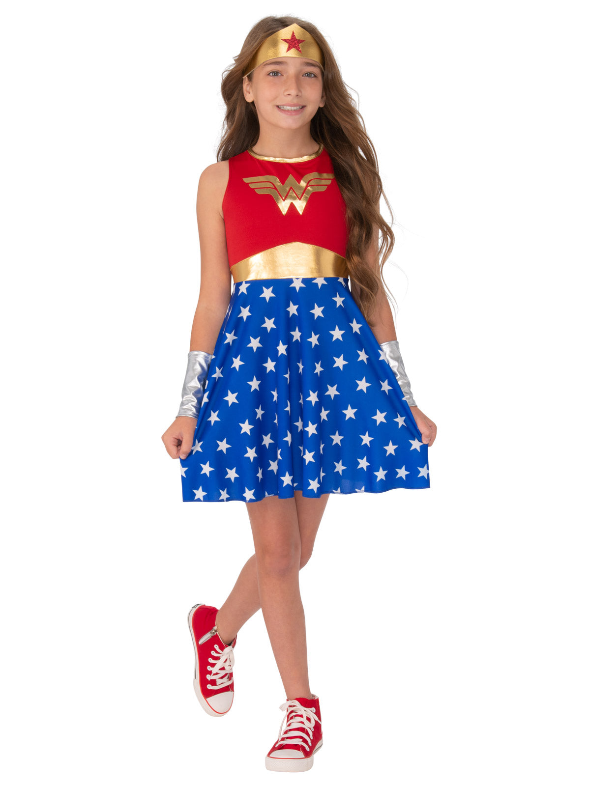 Wonder Woman Costume, Child