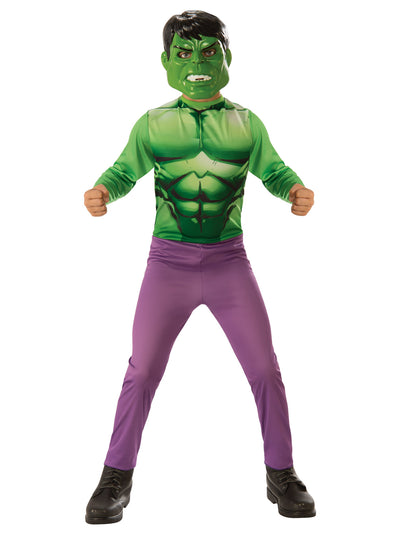 Hulk Costume, Child