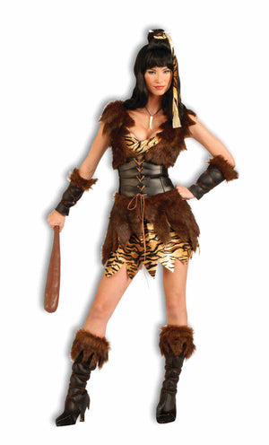 Cave Cutie Costume, Adult