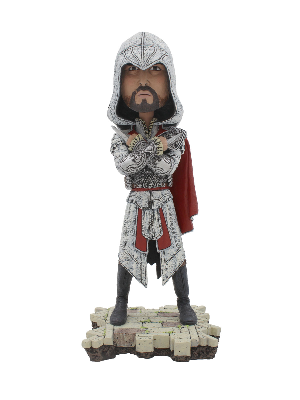 Ezio Auditore - Assassins Creed: Brotherhood Head Knocker