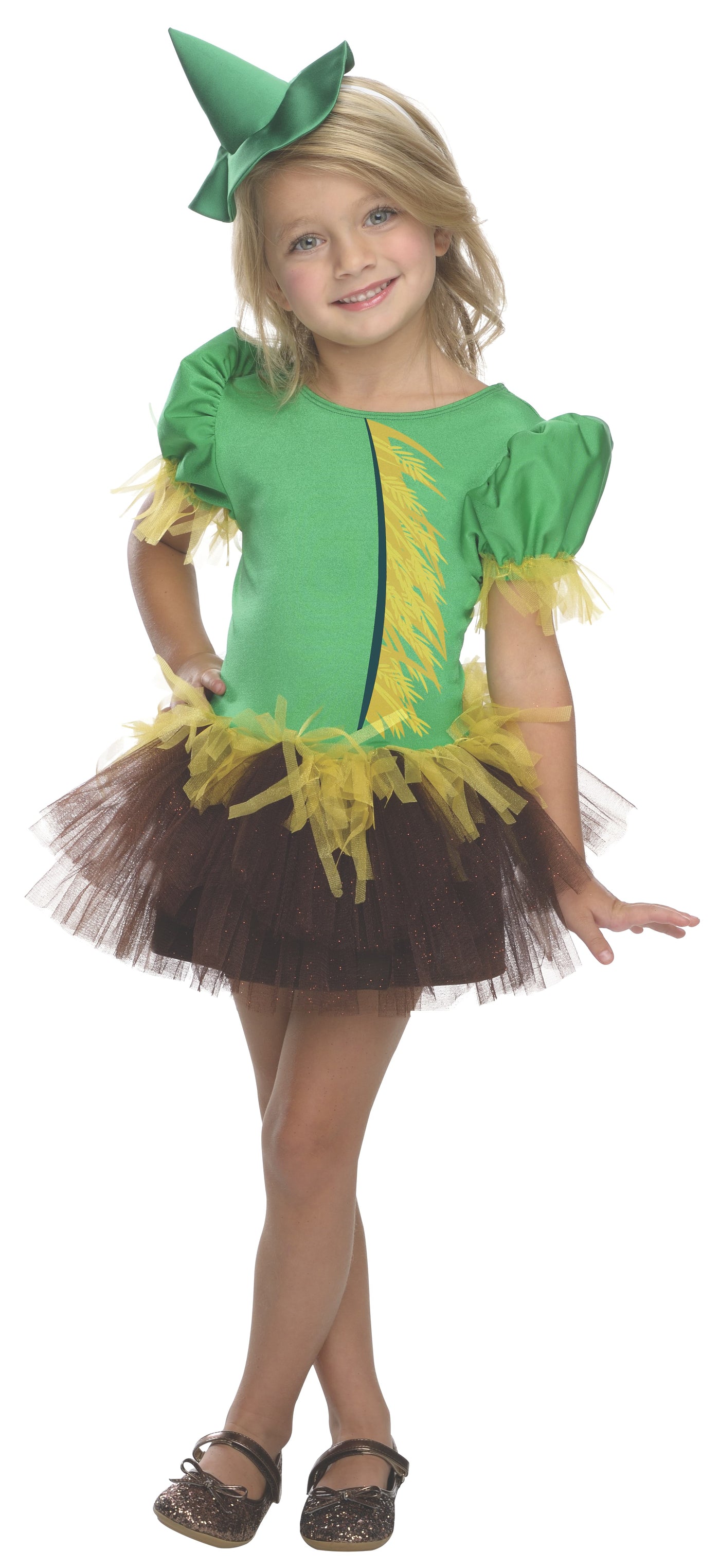 Scarecrow Tutu Costume, Child