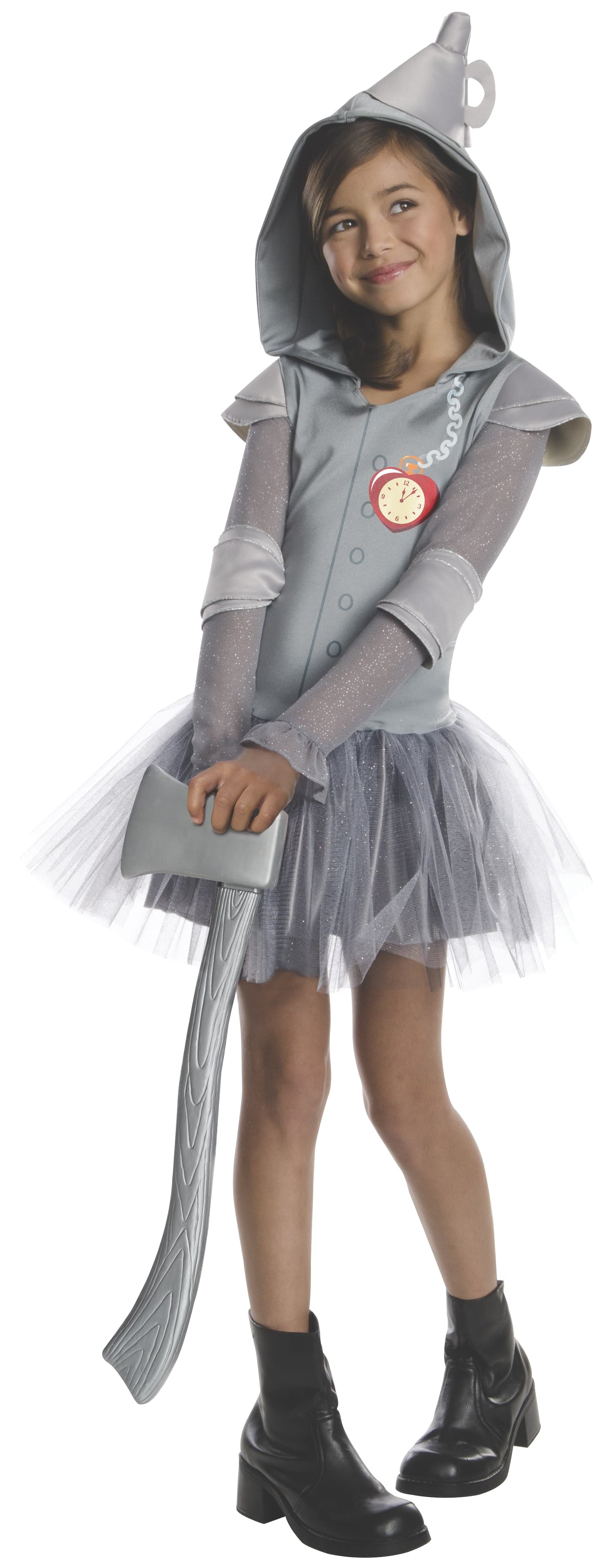 Tin Man Tutu Costume, Child