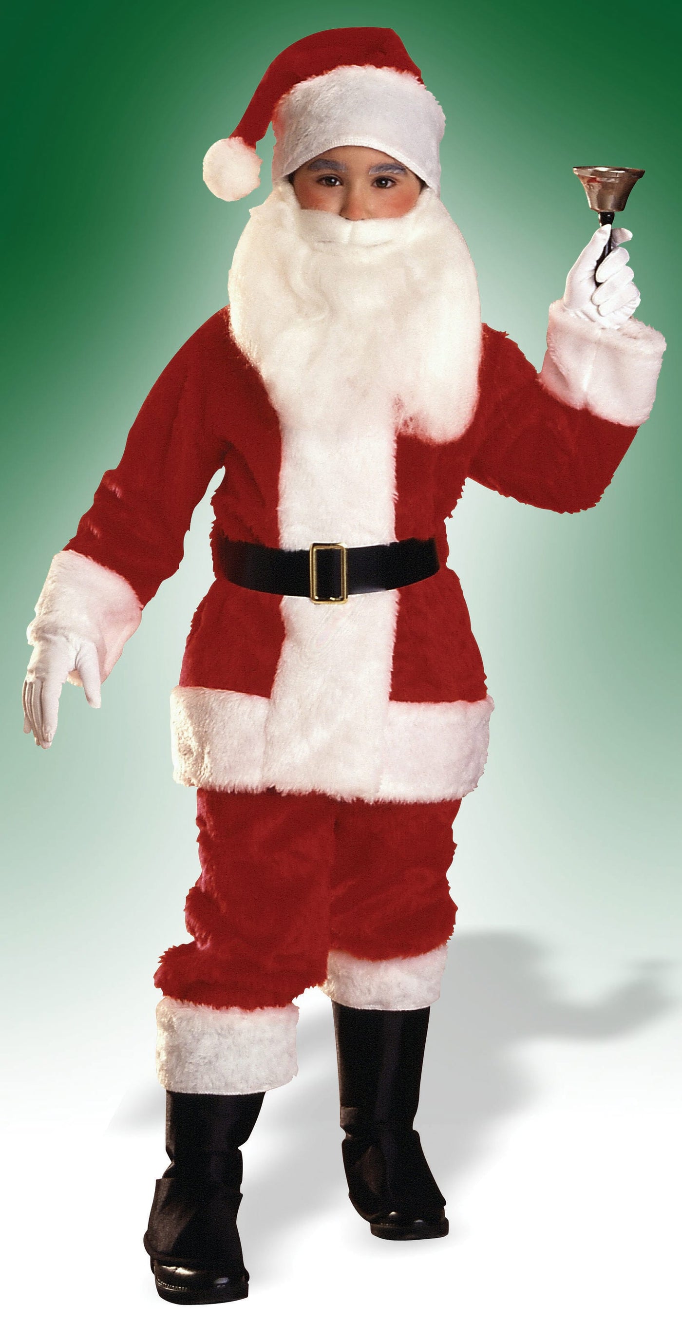 Santa Suit Plush, Child