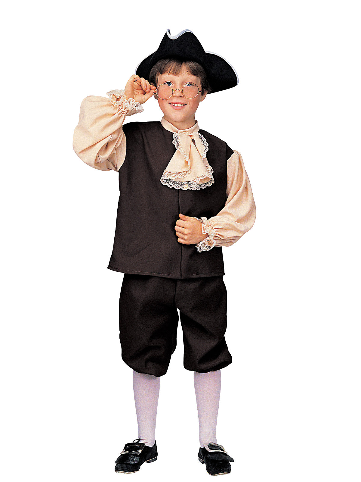 Colonial Boy Costume, Child