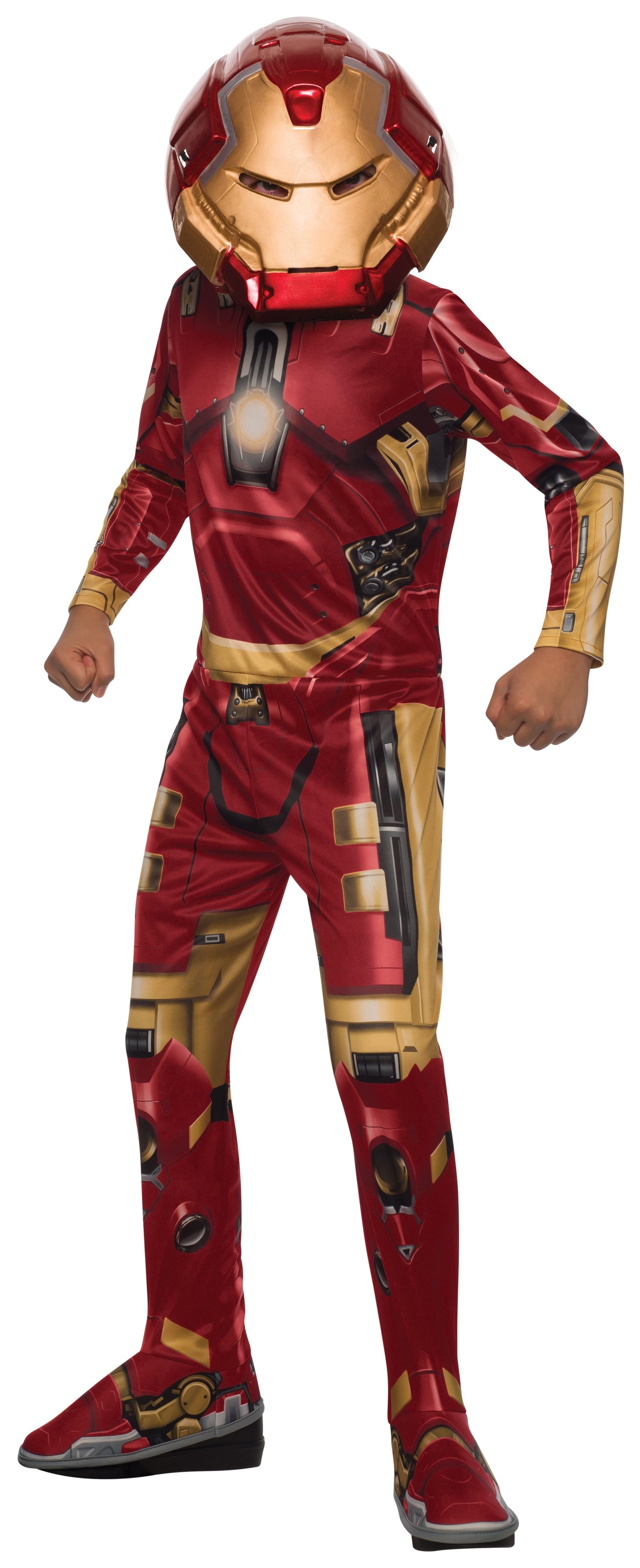 Iron Man Hulk Buster Costume, Child