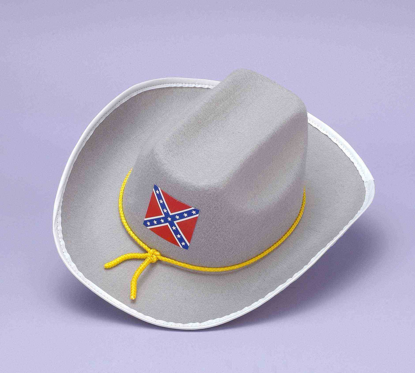 Confederate Officer Hat  - Adult