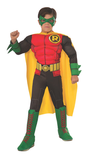 Robin Deluxe Costume, Child