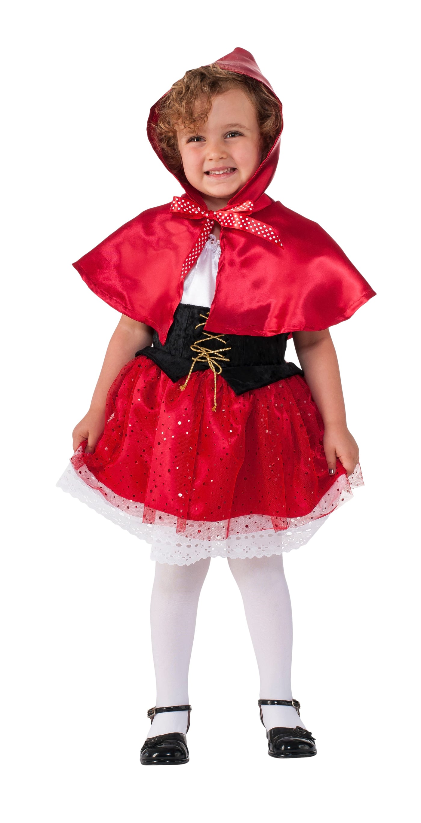 Lil'  Red Riding Hood Costume, Toddler/Child