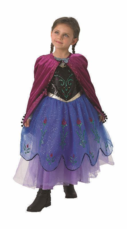 Anna Premium Costume, Child