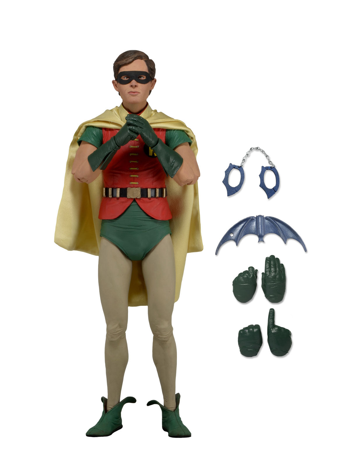 Batman (1966 Movie) Robin 1/4Th Scale Action Figure