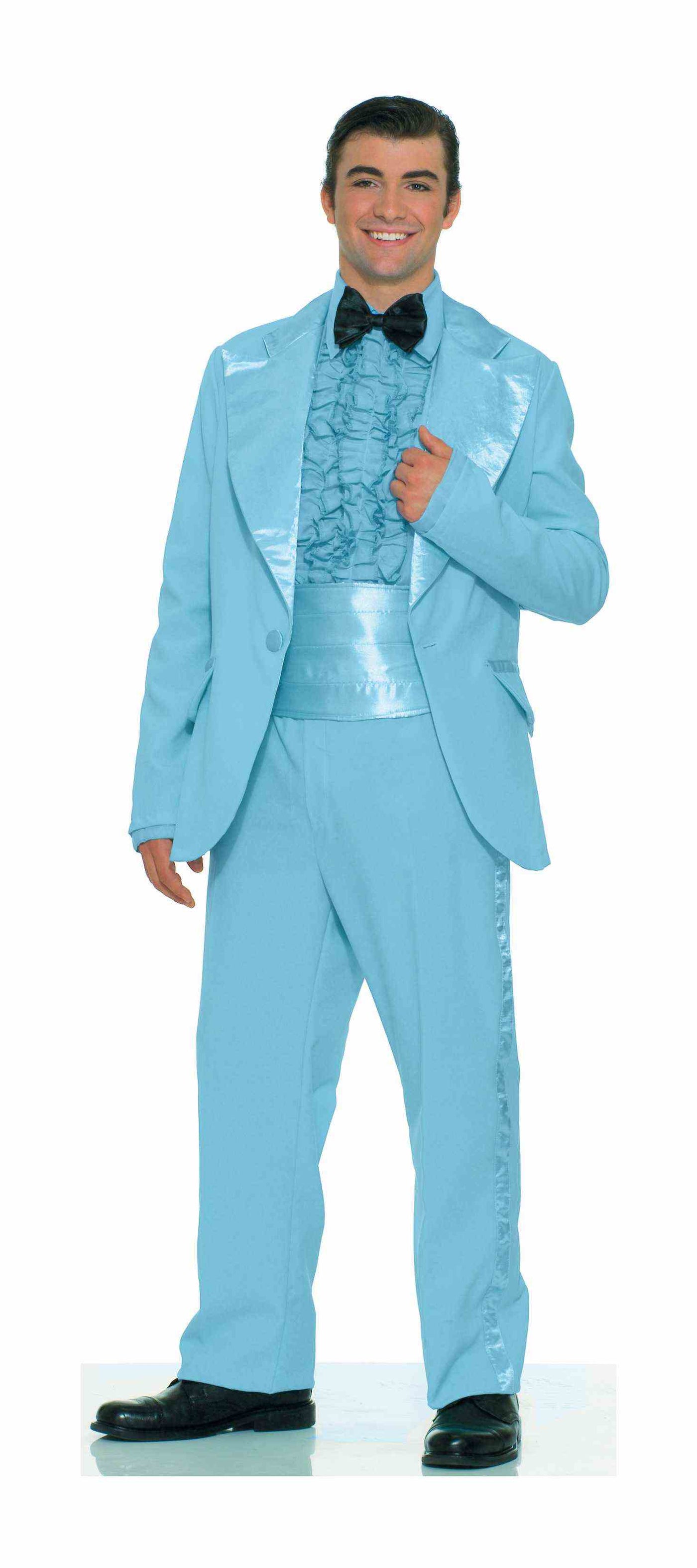 50'S Prom King Costume, Adult