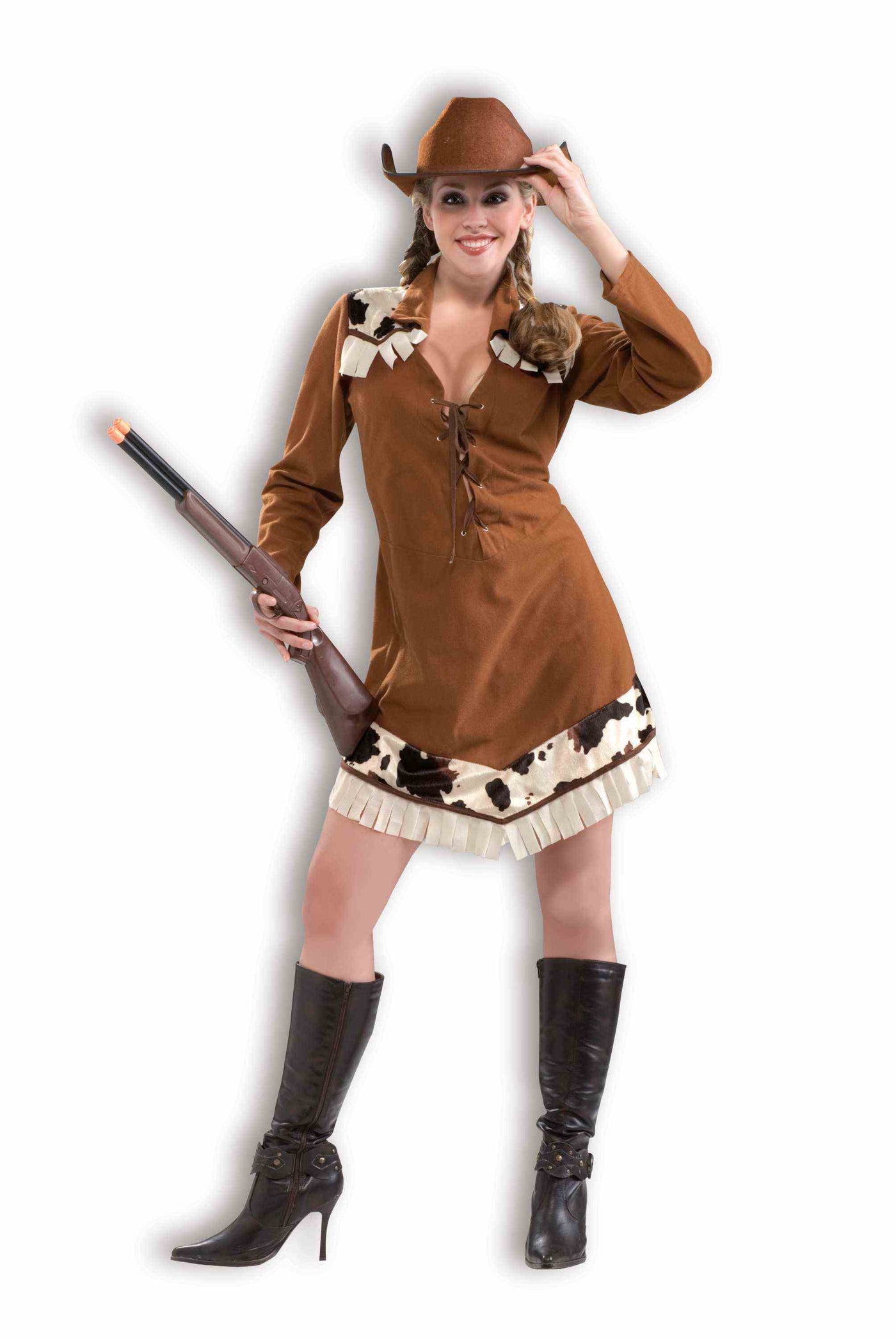 Annie Oakley Costume, Adult