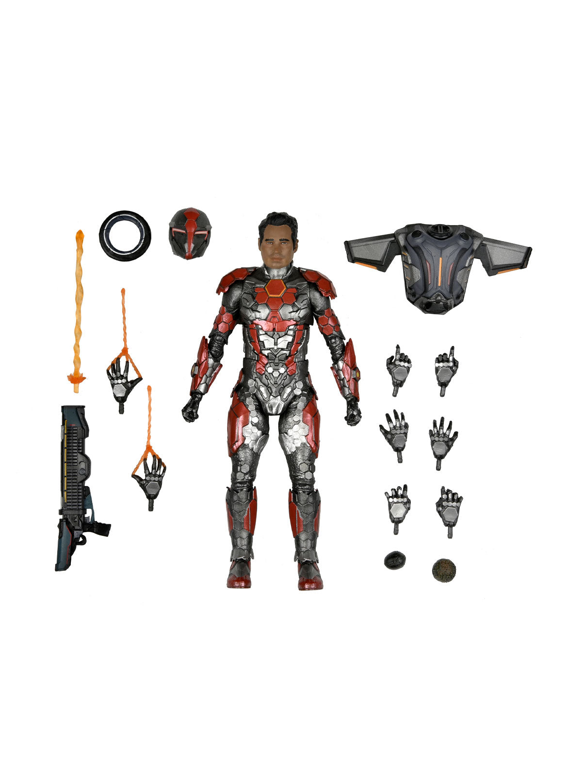 Secret Headquarters - Argon 7" Scale Action Figure