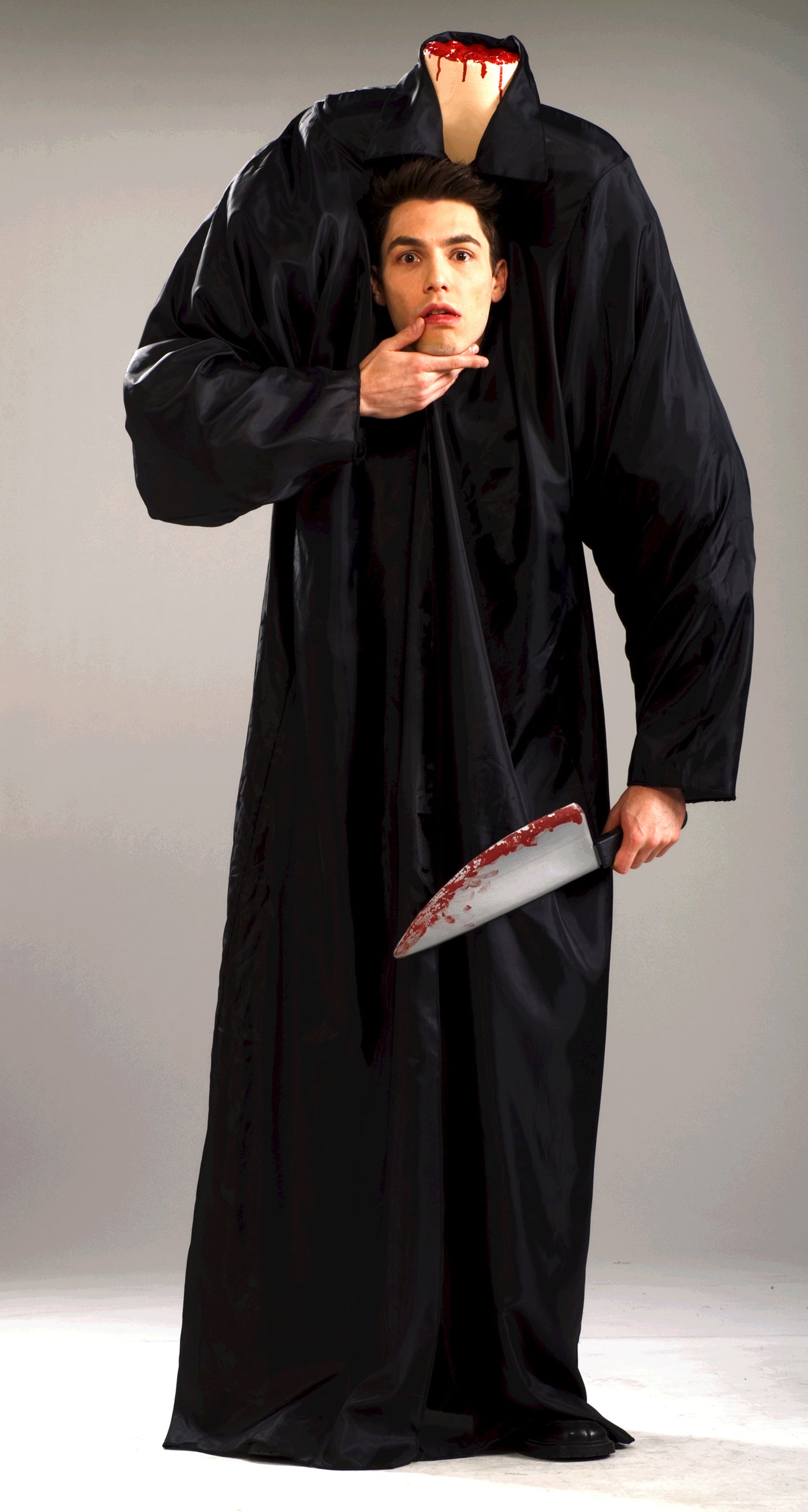 Headless Man Costume, Adult