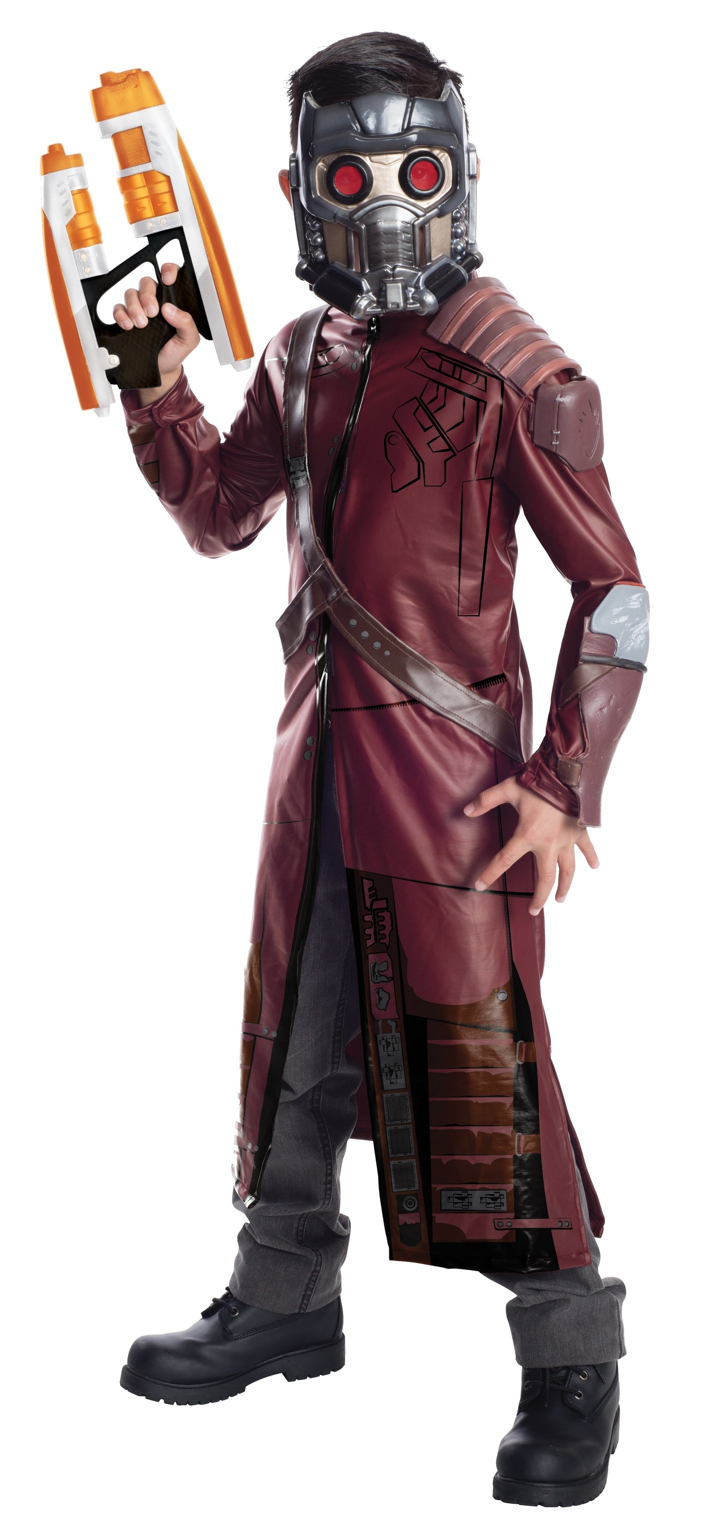 Star-Lord Deluxe Costume, Child