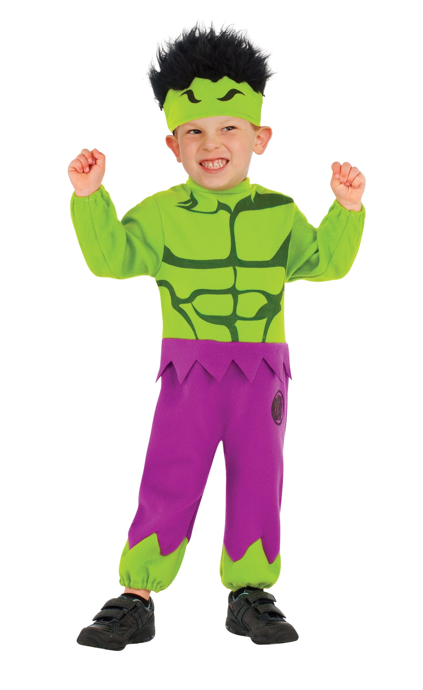 The Hulk Costume, Toddler