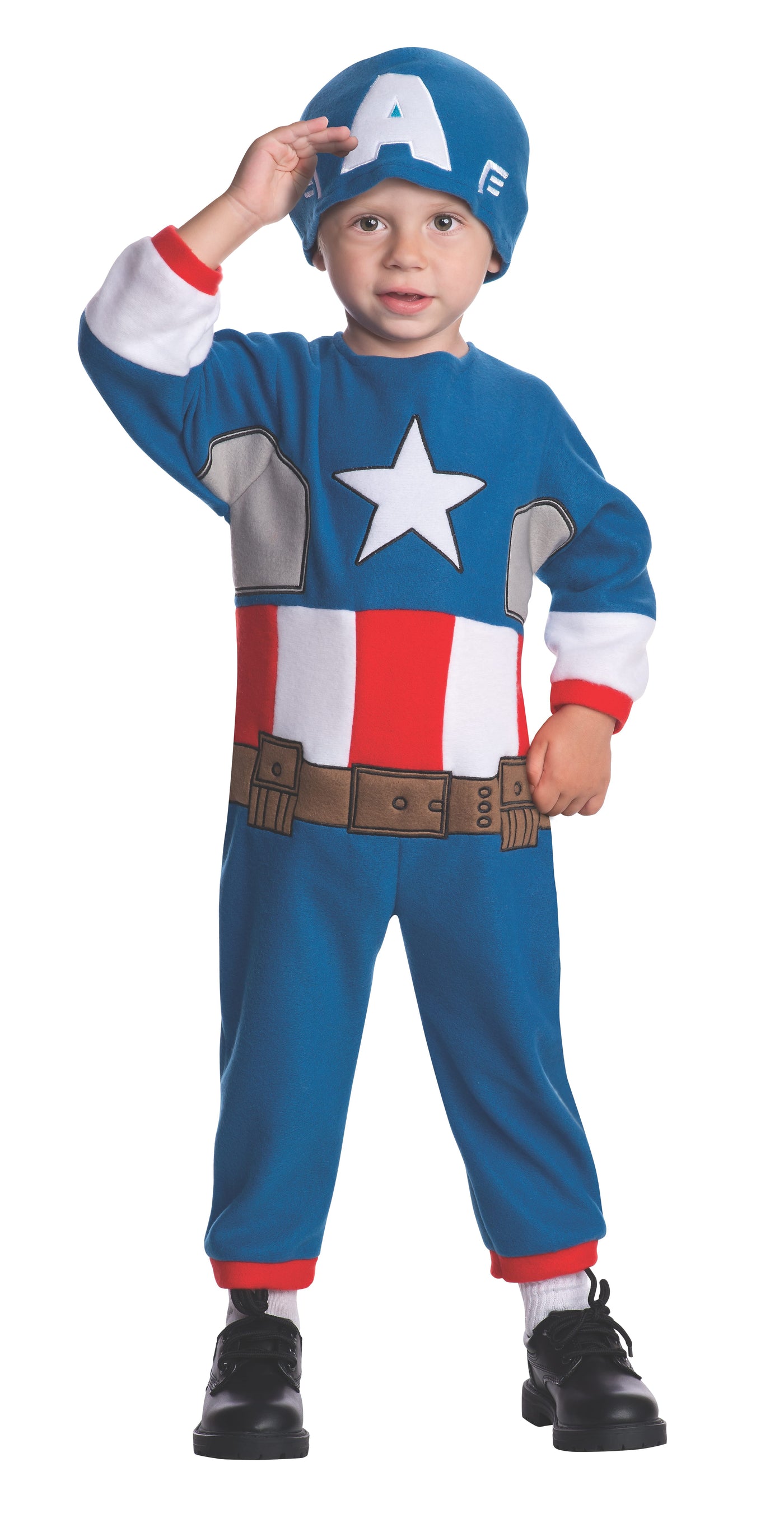 Captain America Costume, Child